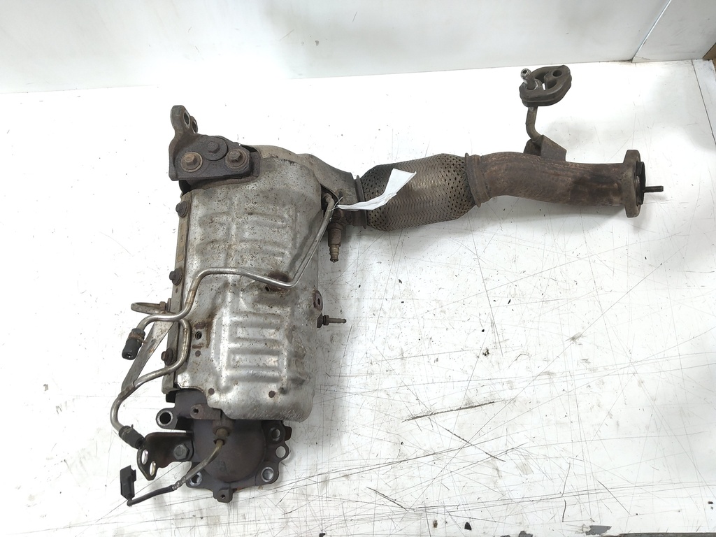 [MTD-534481] Filtro de partículas Mazda 6 2.2 D 2015 SHY1