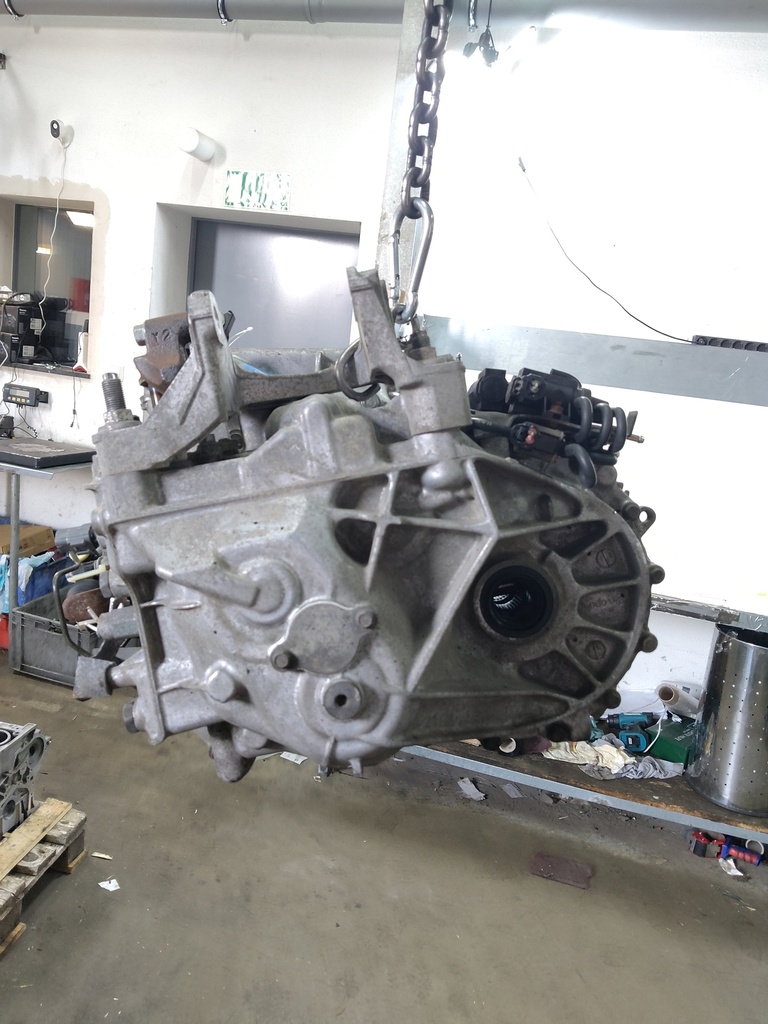 [MTD-534559] Caja de cambios manual Mazda 6 2015 SHY1 2.2 D