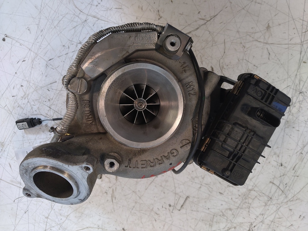 [MTD-485508] Turbocompresor Audi Q7 3.0 TDI e-tron CVZA CVZ 059145873DB
