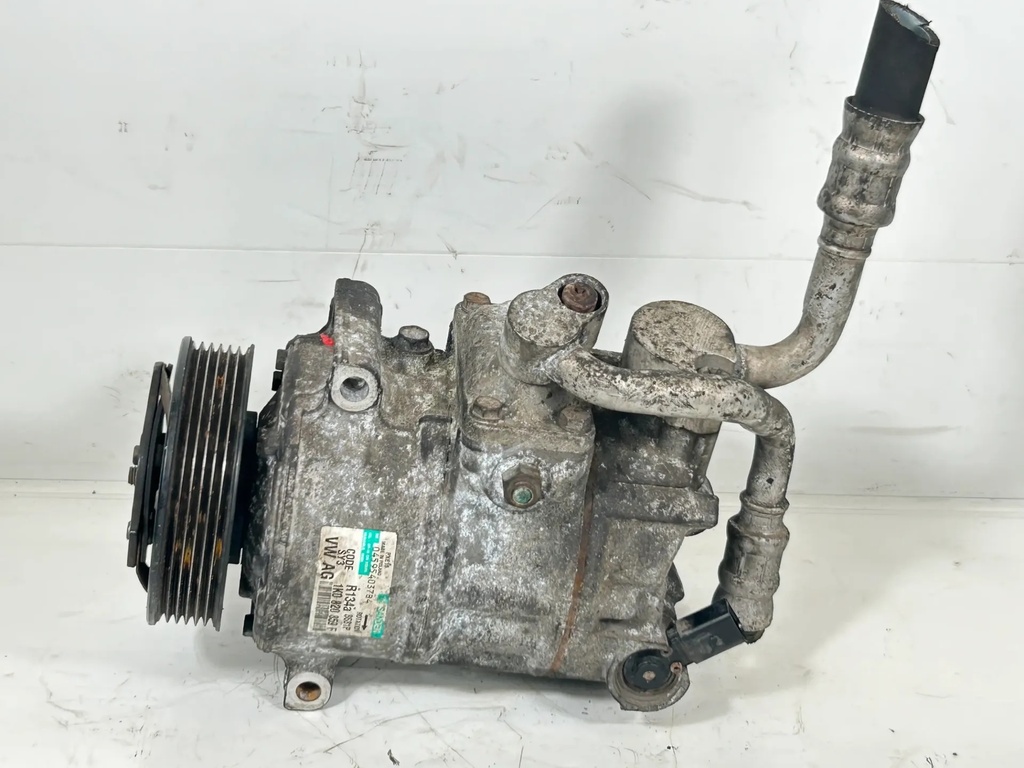 [1000798] Compresor AC Audi A3 1,9 TDI BXE BKC 105cv 2008 1K0820859F