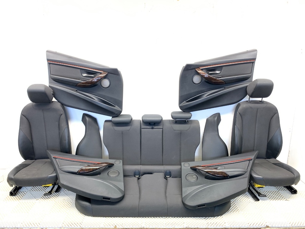 [STARK-919634] Panel de puerta lateral completo BMW Serie 3 (F30, F80) 2011-2018