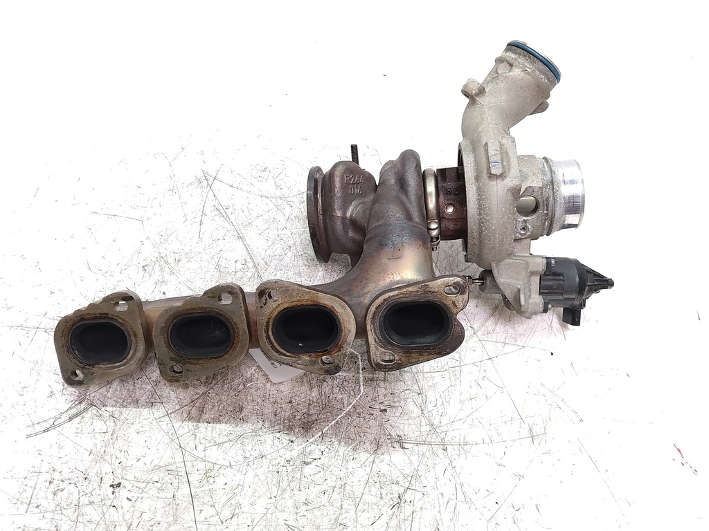 [MTD-534352] Turbocompresor Mercedes-Benz Clase C 2018 M264.920 2.0 4-MATIC A2640901300