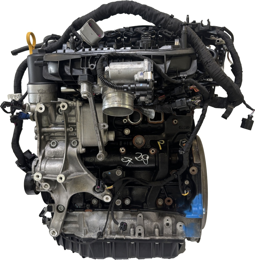[MTD-473436] Motor VW Passat B7 2.0 TSI DDSA