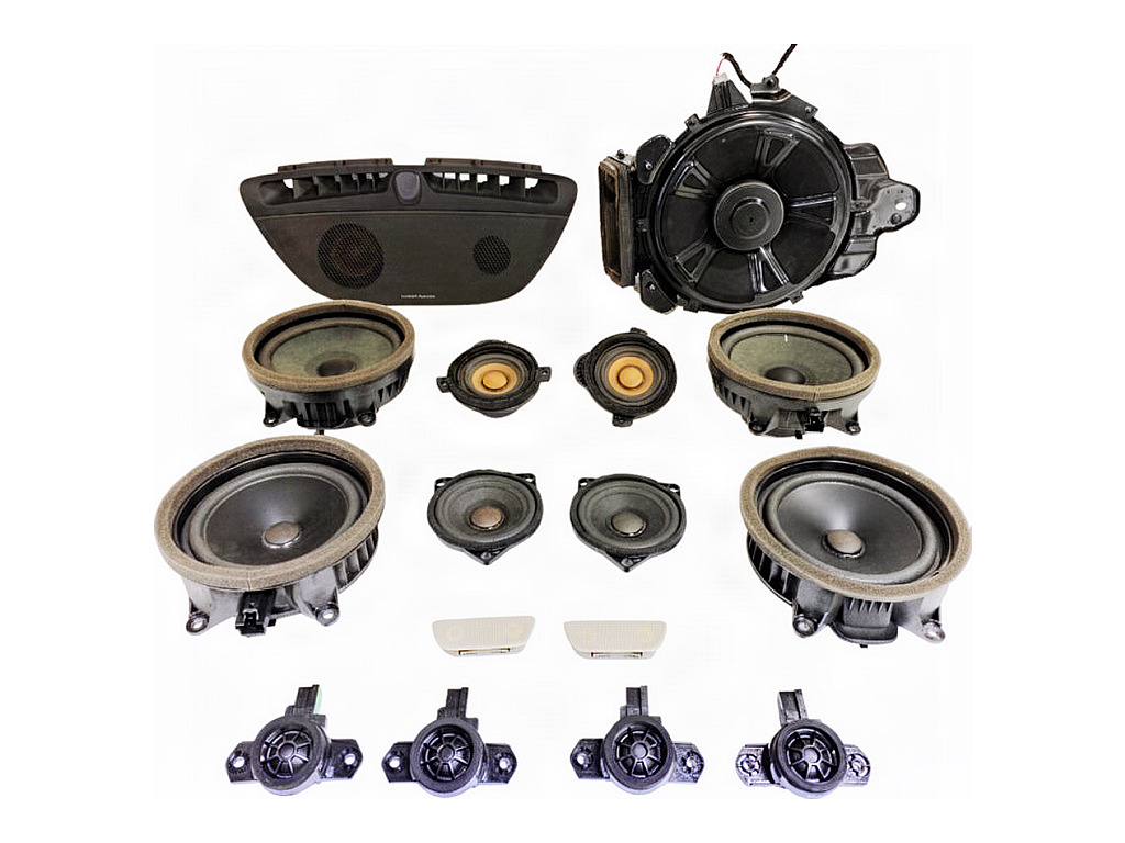 [STARK-933030] Set de altavoces VOLVO S60 III (224) 2019-2022 T4 140 kW [190 KM] gasolina