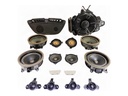 Set de altavoces VOLVO S60 III (224) 2019-2022 T4 140 kW [190 KM] gasolina