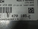 Unidad de control del motor BMW 4er F33 440i xDrive B58B30A 2017