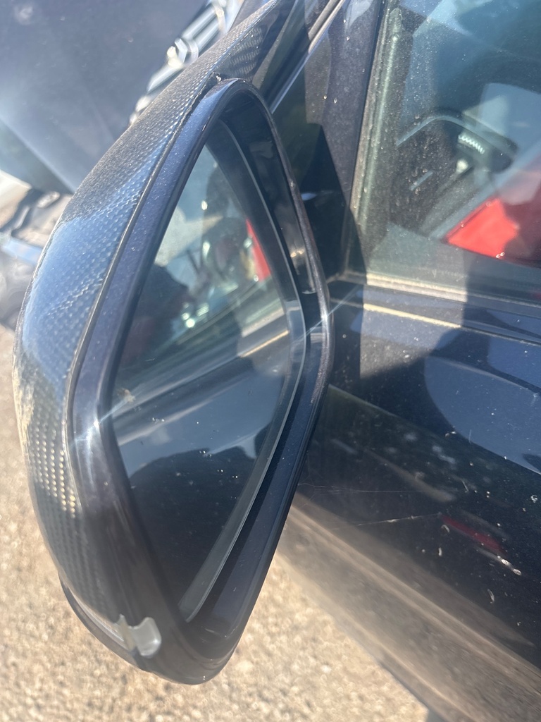 [MTD-532173] Retrovisor izquierdo BMW Serie 4 F36 2018 313 CV color saphireschwarz