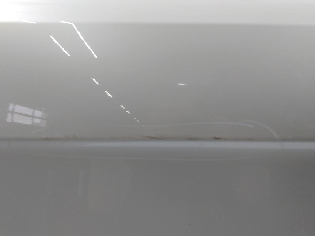 [MTD-532239] Puerta delantera derecha Mercedes-Benz M-Class 2012 799 white