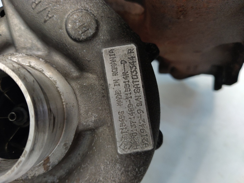 [MTD-532274] Turbocompresor Renault Trafic 1.6 dCi 120 CV R9M450