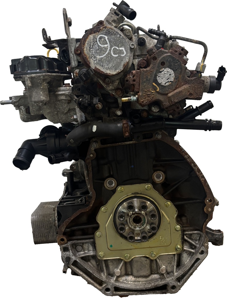 [MTD-479465] Motor para Opel Vivaro B 1.6 CDTI R9M408