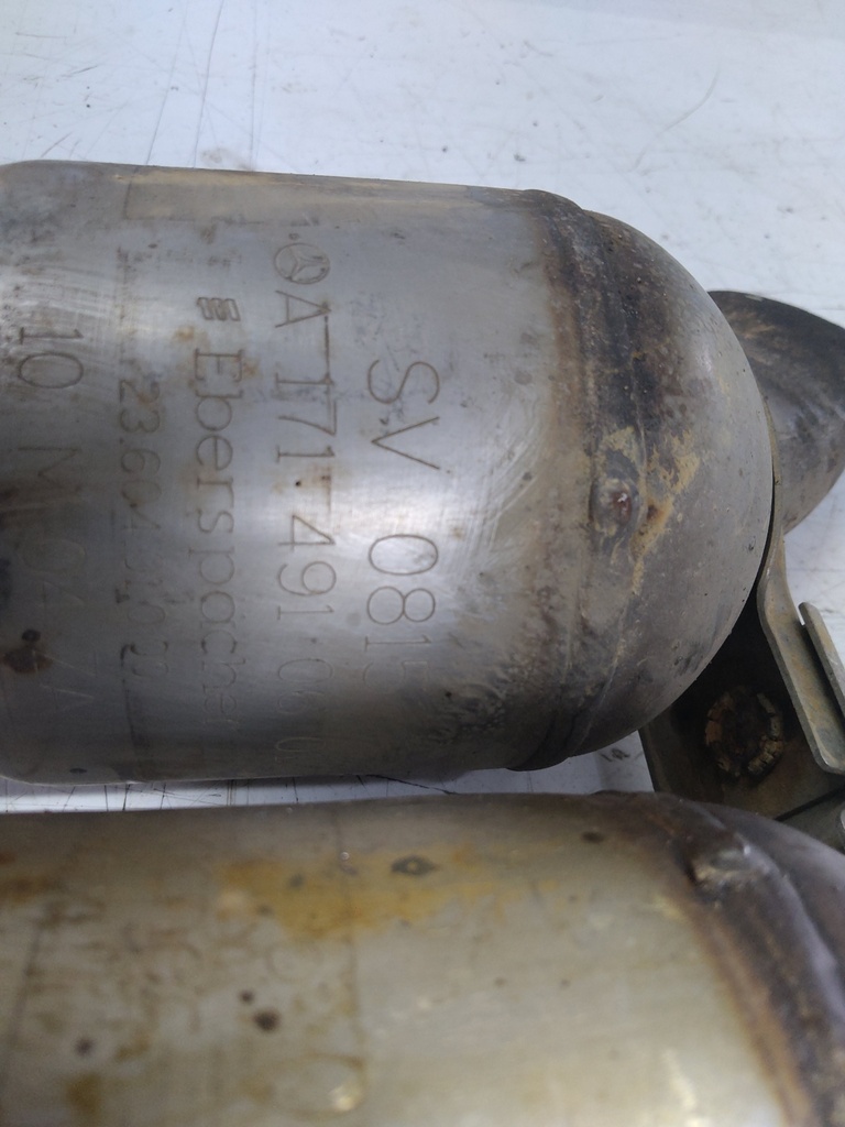 [MTD-532560] Catalizador Mercedes SLK R171 2010 M272.942 3.0 V6 300 A1714910601