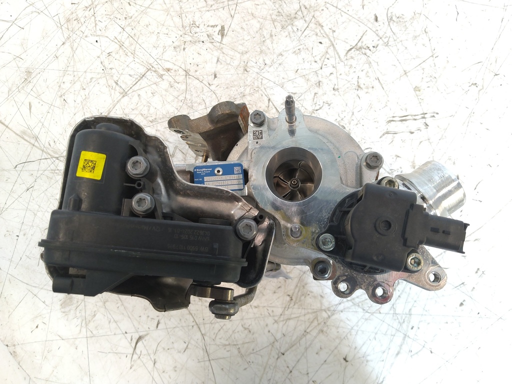 [MTD-532810] Turbocompresor Renault Clio 1.0 GLP H4D470