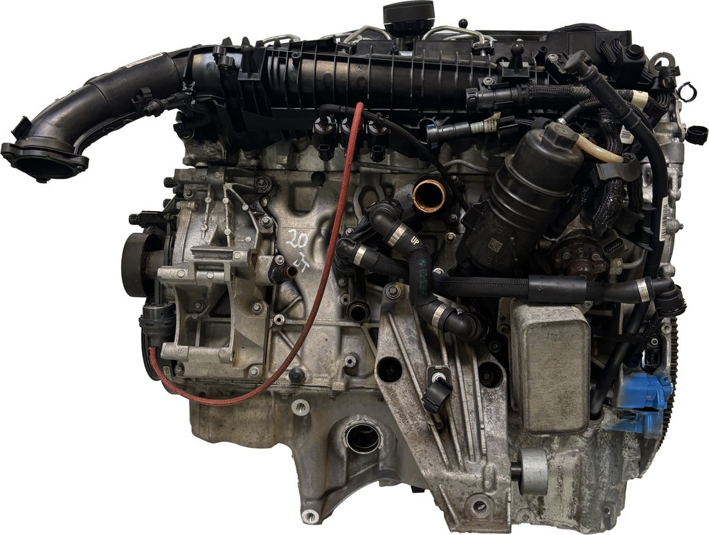 [MTD-487046] Motor para BMW Serie 3 G20 G21 3.0d B57