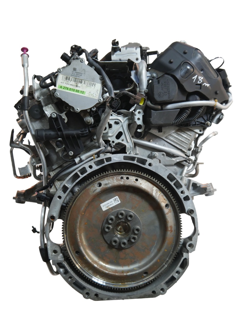 [MTD-487921] Motor para Mercedes-Benz Clase C S205 3.0 C400 M276