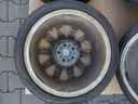 Kit de llantas aleación BMW 5 Series 2009 535d M57 D30