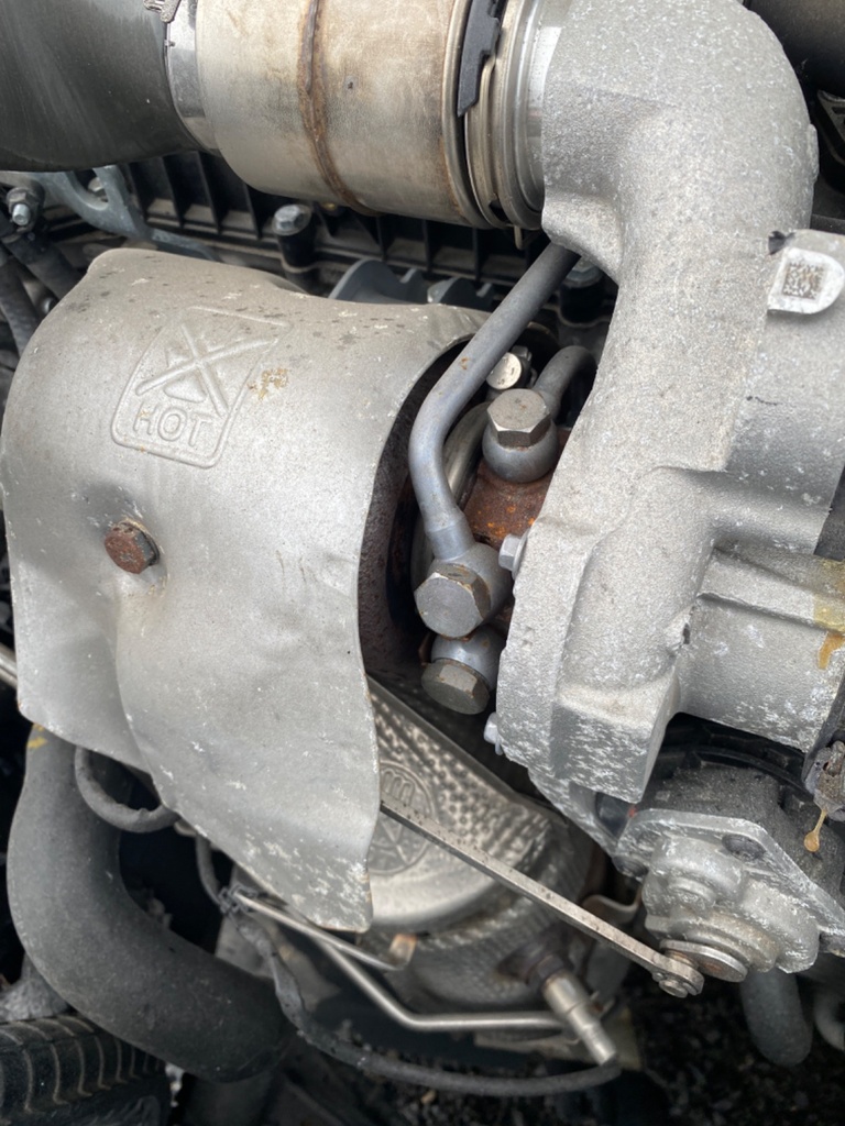 [MTD-533270] Turbocompresor Ssangyong Tivoli Ultimate 2021 G15DTF