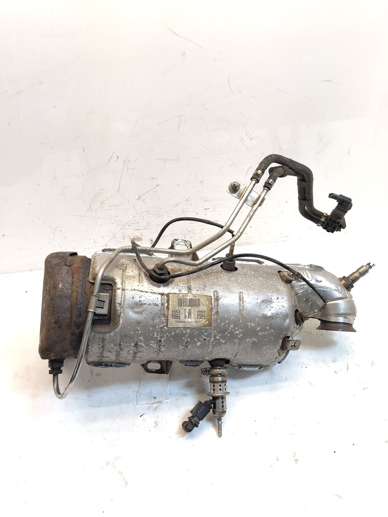 [MTD-533578] Filtro de partículas Peugeot 208 II P21E 1.5 BlueHDI 2022