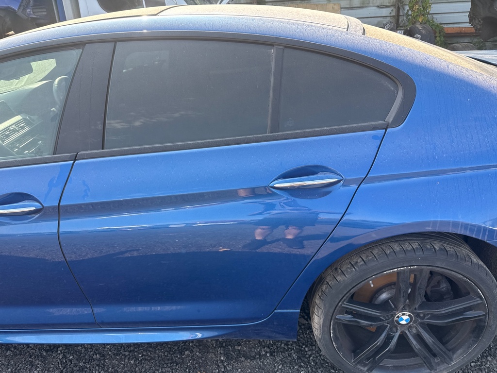 [MTD-533596] Puerta trasera izquierda BMW Serie 6 2018 C1A blue