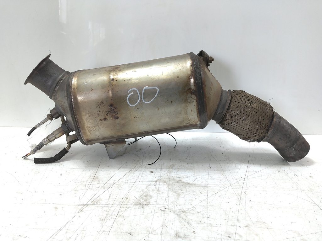 [MTD-533285] Filtro de partículas escape BMW Serie 1 2014 2.0