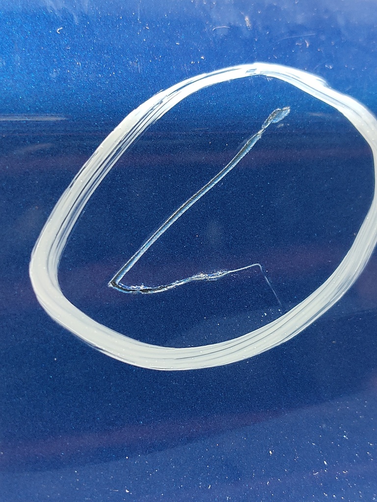 [MTD-533616] Puerta trasera derecha BMW Serie 6 2018 Azul C1A