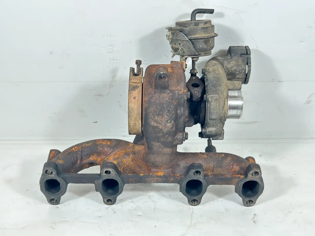 [1000799] Turbo Audi A3 1,9 TDI BXE BKC 105cv 2008 03G253014F