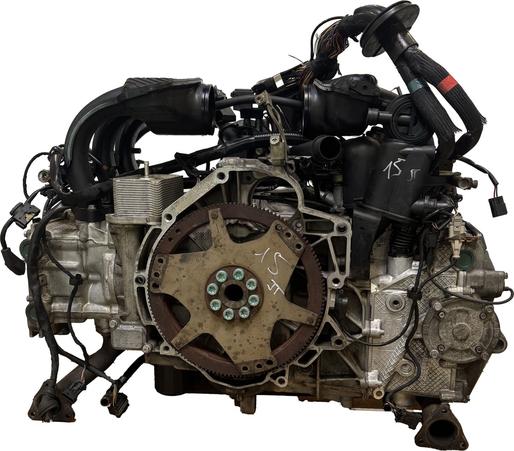 [MTD-488882] Motor para Porsche Boxster 986 2.5