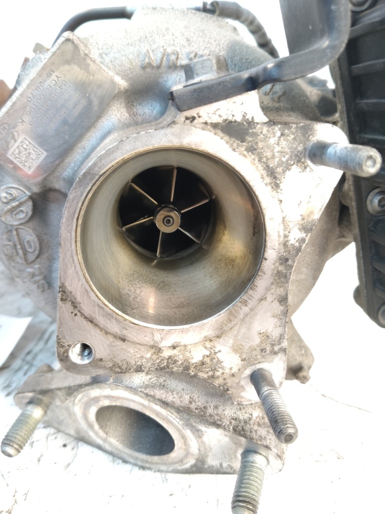 [MTD-534133] Turbocompresor Kia Sportage 2021 D4FE 1.6 CRDi AWD 28231-2U000