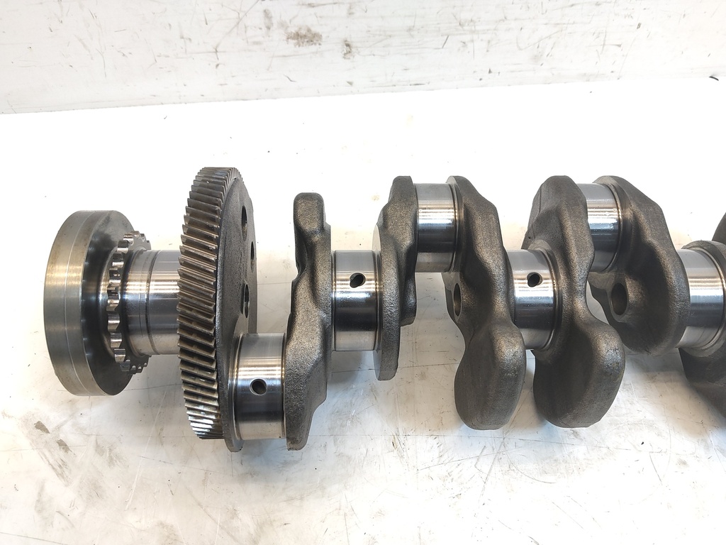 [MTD-534566] Cigüeñal DEFECTUOSO Mercedes-Benz Clase E 654.920 OM654 2,0 R65401