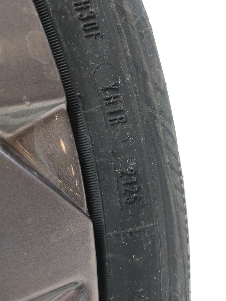[MTD-534184] Juego de llantas de aleación 16" Peugeot 308 SW III 2023 1.5 BlueHDi