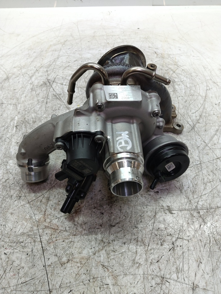 [MTD-534520] Turbocompresor Opel Combo 1.2 (F12XHL) 2021