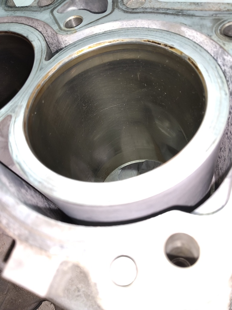 [MTD-534656] Bloque motor Kia Ceed 2019 1.6 GT G4FJ