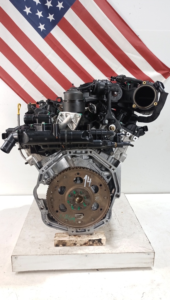 [MTD-489128] Motor Hyundai Kia Santa Fe Sorento 3.5 V6 G6DC