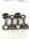 4 bielas de pistón Opel Corsa 2017 B14XEJ LDD 1.4 55588066 55571061
