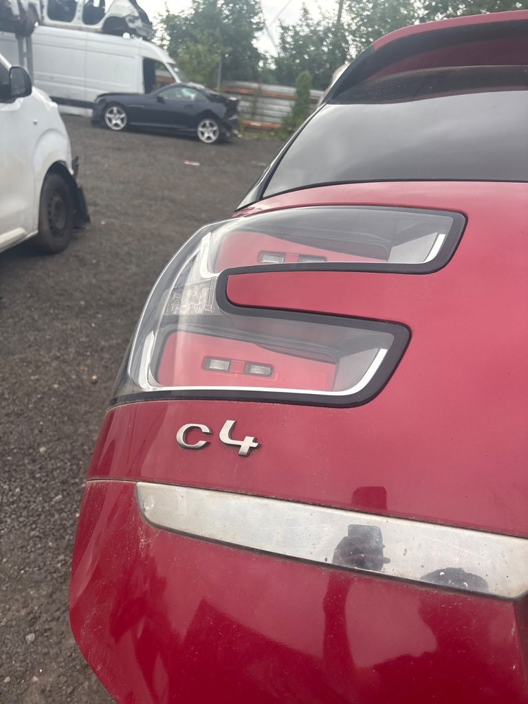 [MTD-532029] Piloto de portón trasero izquierdo Citroen C4 Grand Picasso 2017