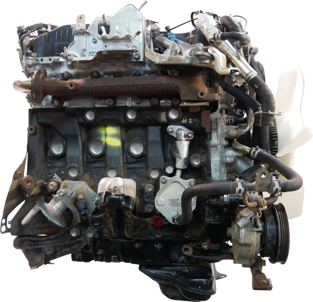 [MTD-431112] Motor Toyota Hilux MK8 VIII 2.4 D 2GD-FTV