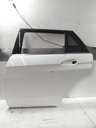 Puerta trasera izquierda Mercedes-Benz E-Class 2015 blanco