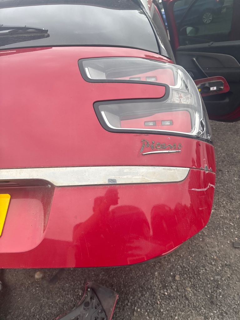 [MTD-532030] Bloque de pilotos traseros derecho Citroen C4 Grand Picasso 2017