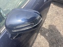 Retrovisor izquierdo Mercedes-Benz SLK 2012 890 MANUFAKTUR cavansite blue