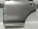 Puerta trasera izquierda VW Touareg 7P5 2012 X7W eissilber
