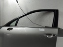 Puerta delantera izquierda VW Touareg 7P5 2012 X7W eissilber