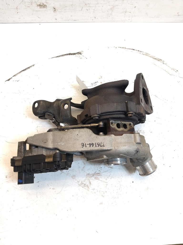[MTD-533634] Turbocompresor Land Rover Discovery 2019 3.0 SDV6 306DT(TDV6) 225kW/306CV
