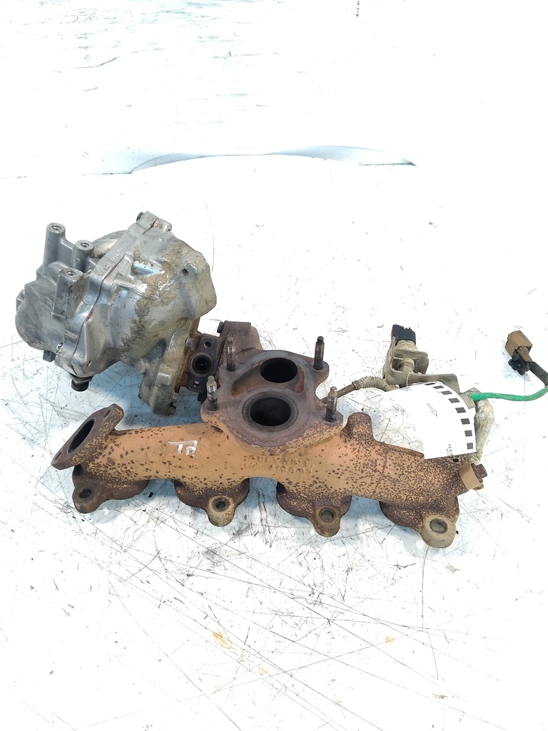 [MTD-534132] Turbocompresor Nissan Navara NP300 2018 YS23DDTT YS23 2.3 dCi