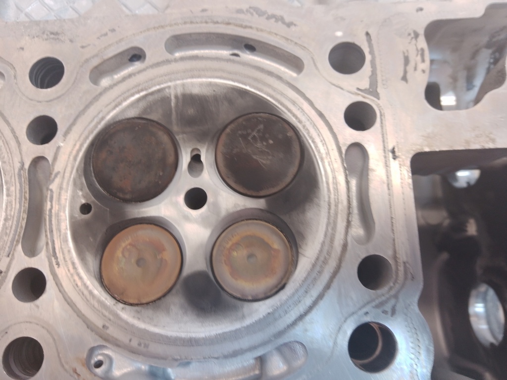 [MTD-532807] Culata Mercedes-Benz CLS C218 OM642.858 3.0 CDI A6420104306