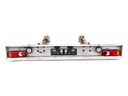 Larguero de parachoques trasero OPEL MOVANO B Autobus (X62) 2010-2022