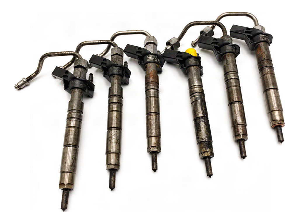 [STARK-931647] Juego de inyectores Mercedes-Benz Sprinter 3,5-t Tourer Bus (B907) 319 CDI 140 kW 2018-2022