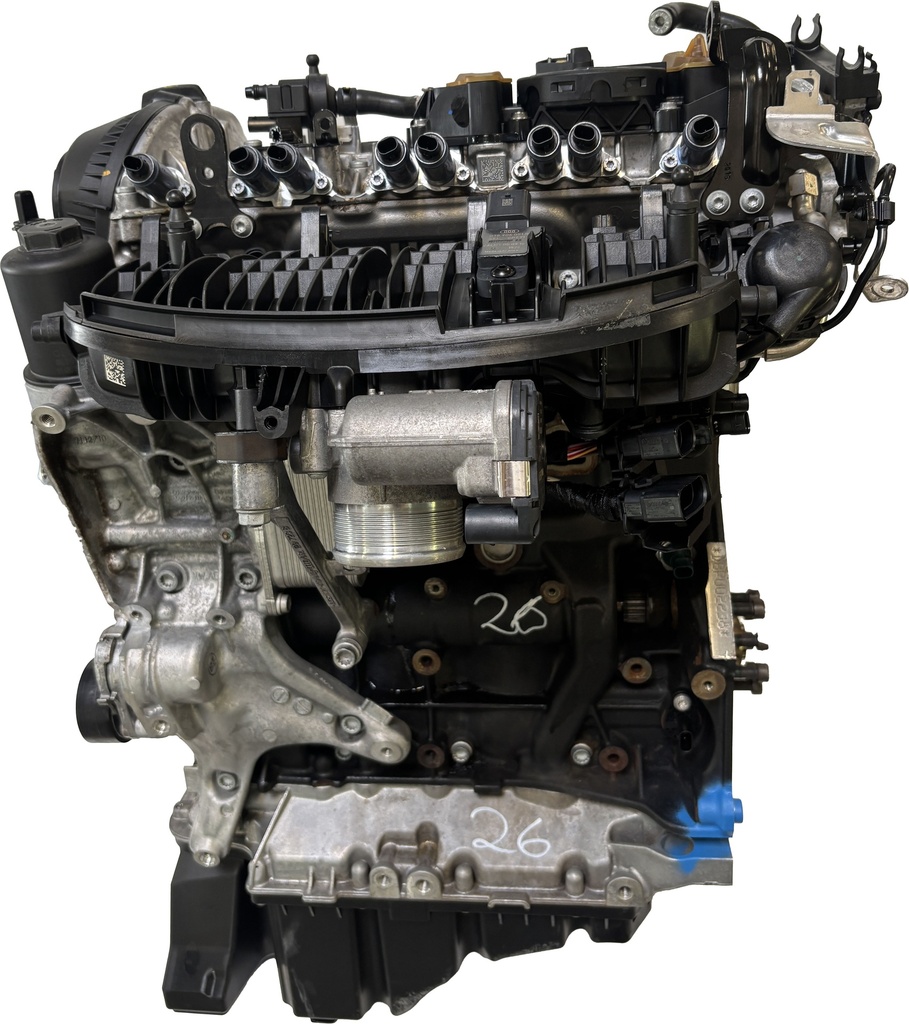 [MTD-473429] Motor Audi A4 B9 2.0 TFSI DBPA