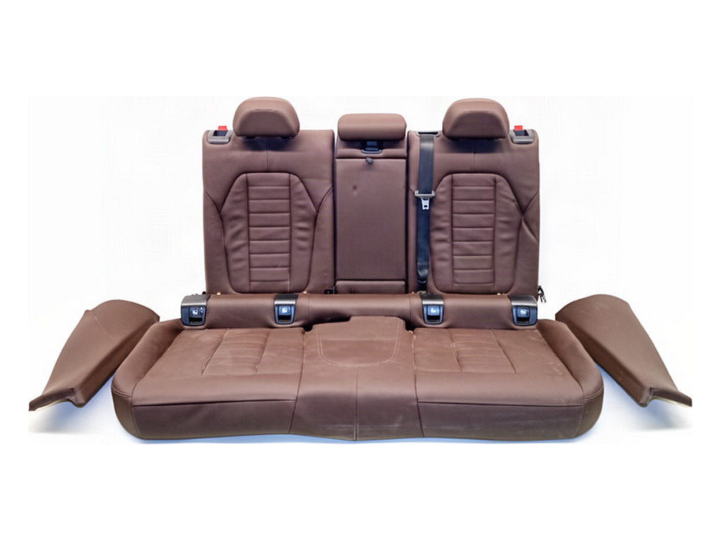 [STARK-937838] BMW X4 (G02, F98) 2018-2022 Asiento trasero segunda fila