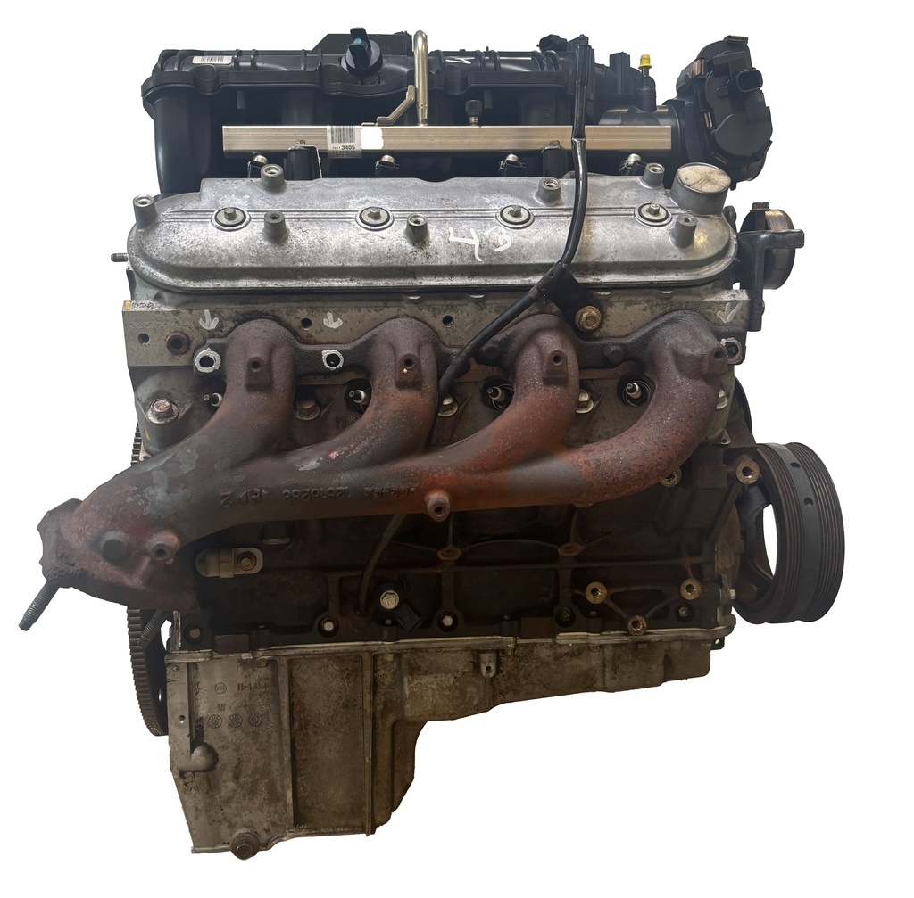 [MTD-473878] Motor Chevrolet GMC 6.0 V8 L96
