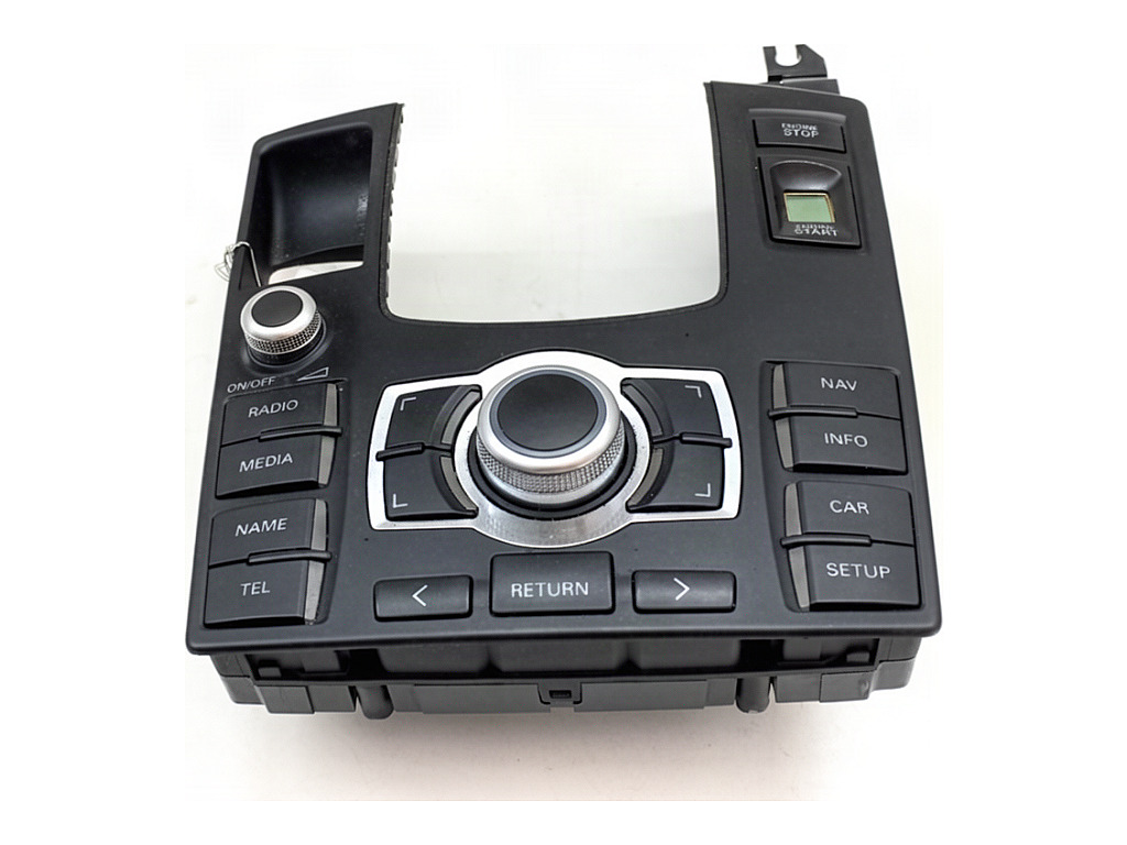 [STARK-932469] Panel de control de navegación Audi A8 D3 (4E2, 4E8) 2002-2010