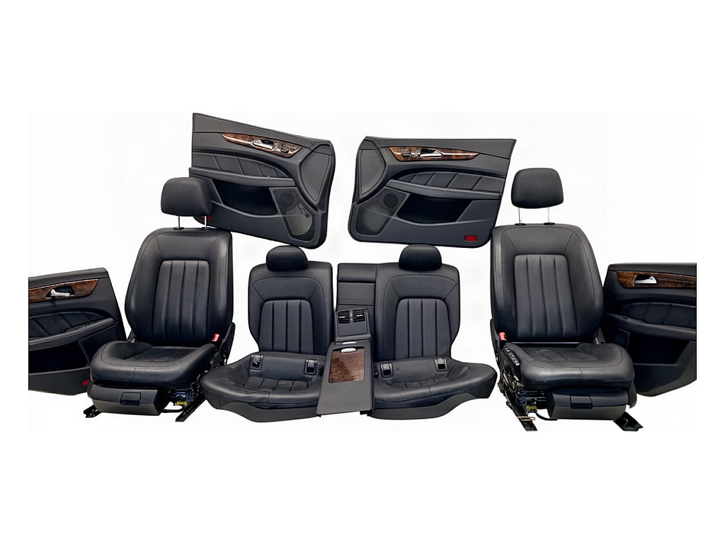 [STARK-938392] Panel de puerta lateral completo Mercedes-Benz CLS (C218) 2011-2017 CLS 500 300 kW